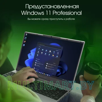 Ноутбук Digma Pro Breve (DN15R7-ADXW01) картинка 7